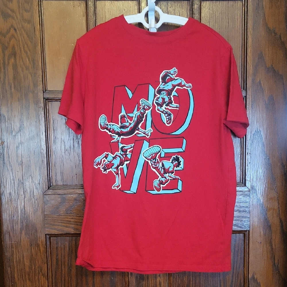 Cat & Jack Red T-Shirt